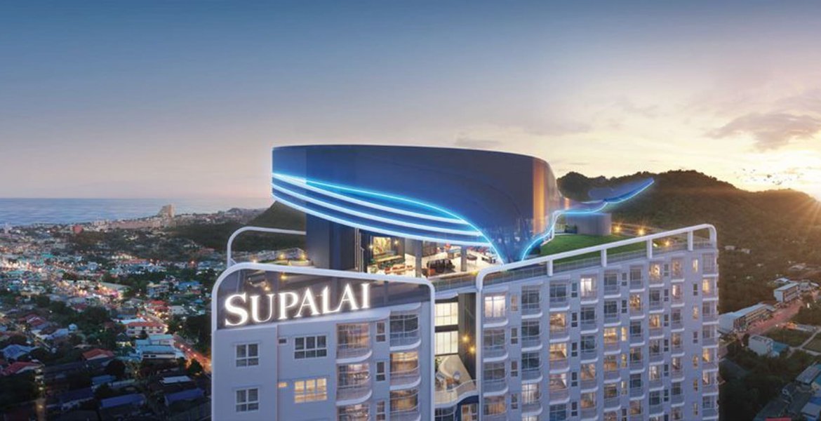 Supalai Blue Whale Hua Hin 2