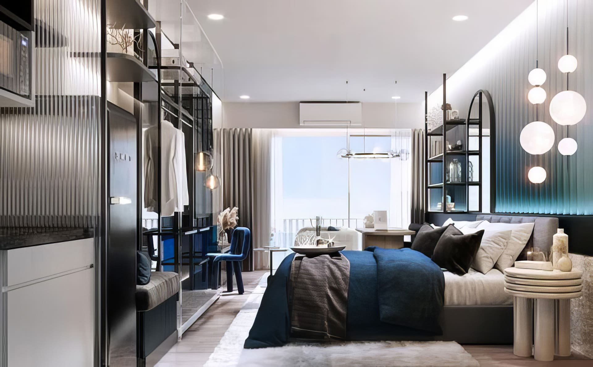 1 bedroom Apartment in Supalai Blue Whale Hua Hin No. 11013